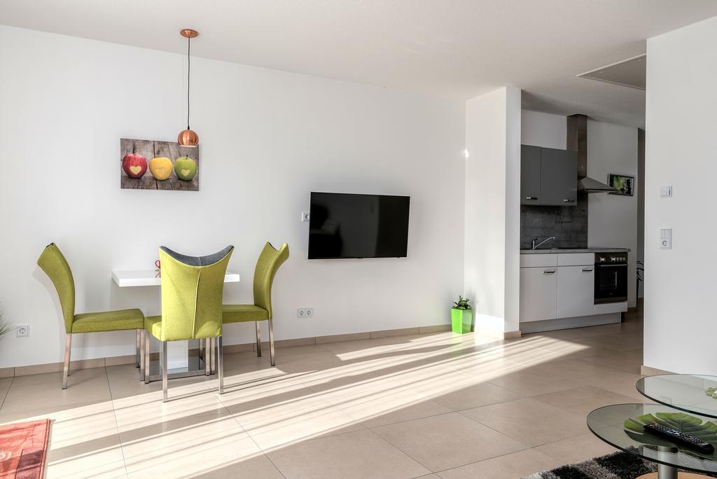 Ferienwohnung Bamberg Bischberg Exterior foto