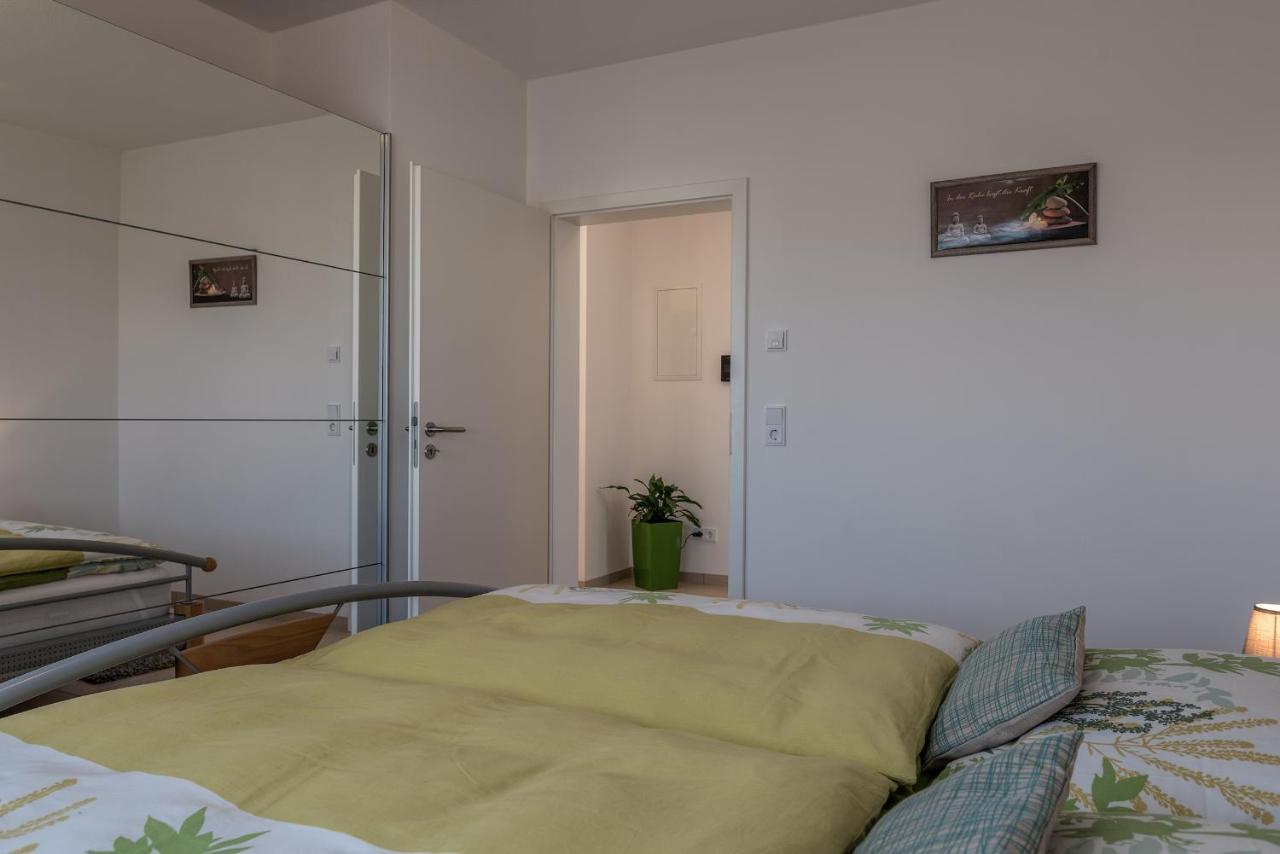 Ferienwohnung Bamberg Bischberg Exterior foto