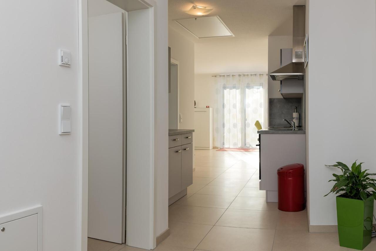 Ferienwohnung Bamberg Bischberg Exterior foto