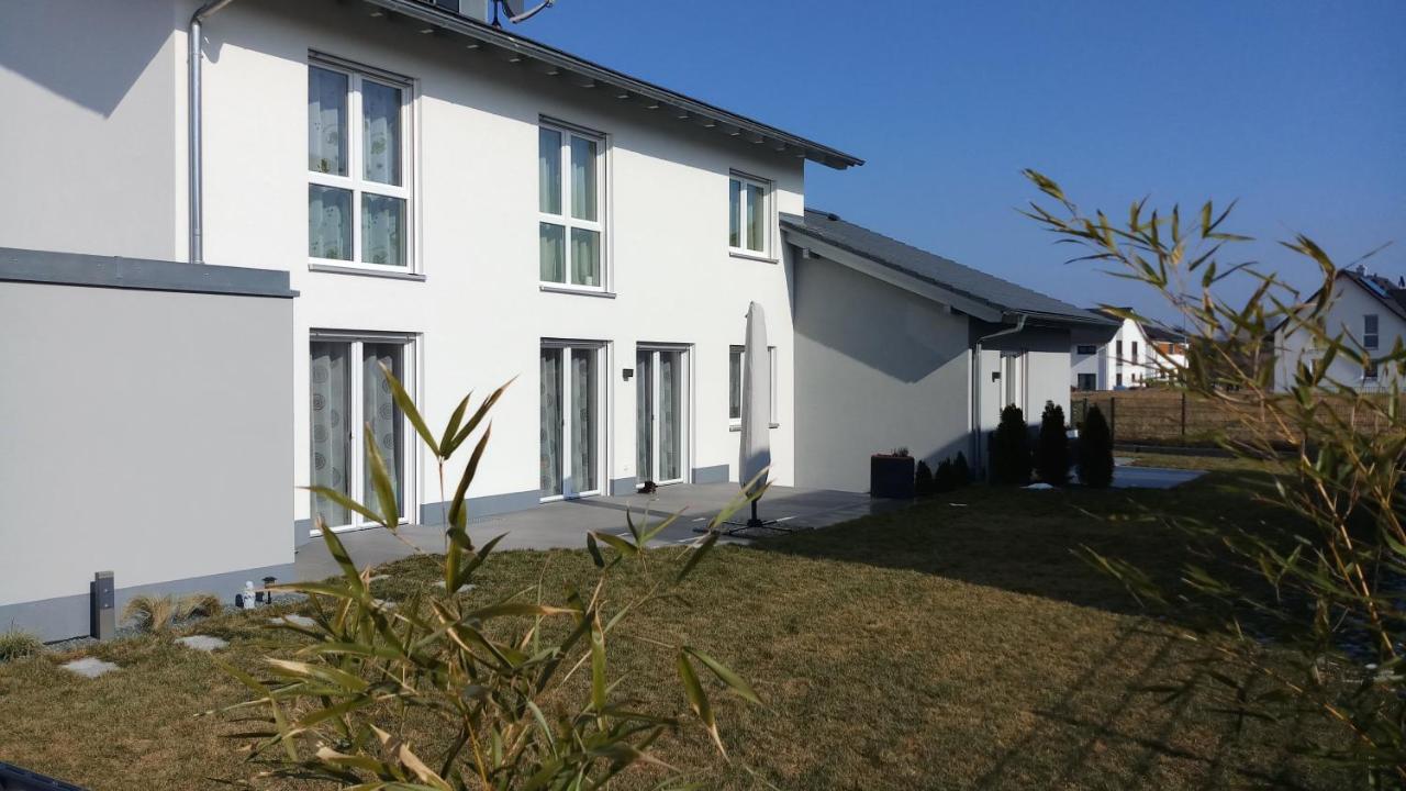 Ferienwohnung Bamberg Bischberg Exterior foto