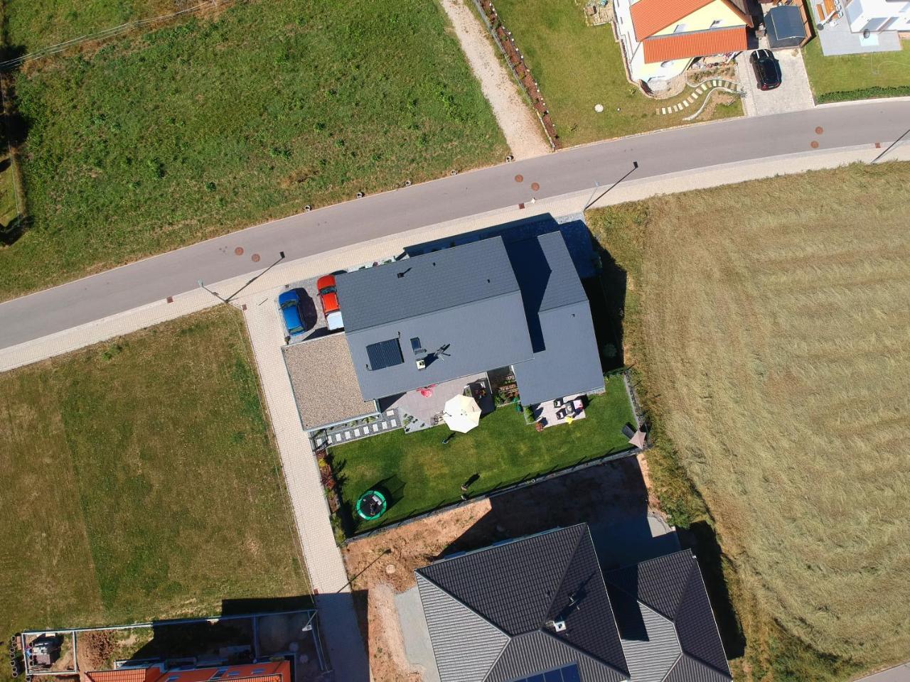 Ferienwohnung Bamberg Bischberg Exterior foto