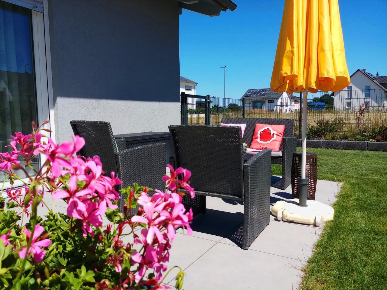 Ferienwohnung Bamberg Bischberg Exterior foto